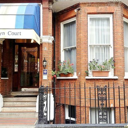 Merlyn Court Hotel London Exterior foto